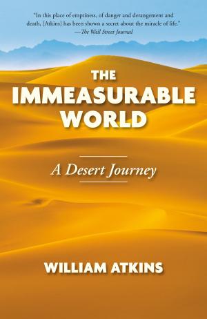 Book cover of The Immeasurable World