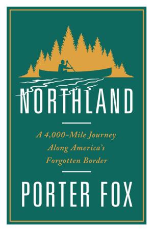 Cover of the book Northland: A 4,000-Mile Journey Along America's Forgotten Border by Insoo Kim Berg, Peter Szabó
