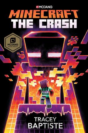 Cover of the book Minecraft: The Crash by Robert E. Howard