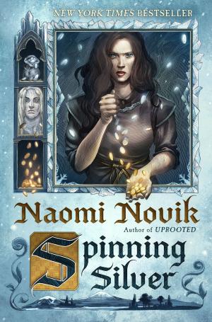 Cover of the book Spinning Silver by Brandon Sanderson