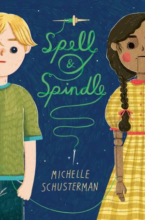 Cover of the book Spell and Spindle by Anne N Iwobi
