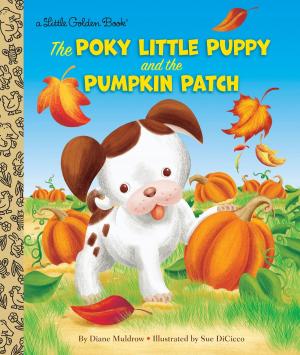 Cover of the book The Poky Little Puppy and the Pumpkin Patch by Brianna Caplan Sayres