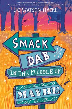 Cover of the book Smack Dab in the Middle of Maybe by Paul Stewart, Chris Riddell
