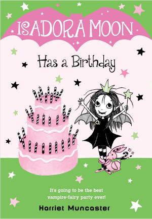 Cover of the book Isadora Moon Has a Birthday by Mary Pope Osborne