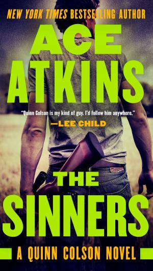 Cover of the book The Sinners by Rebecca Makkai