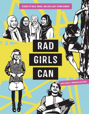 Book cover of Rad Girls Can