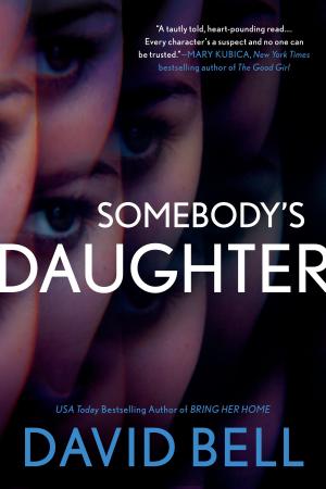 Cover of the book Somebody's Daughter by Sarah Hilary