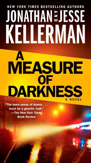 Cover of the book A Measure of Darkness by Mark Graham