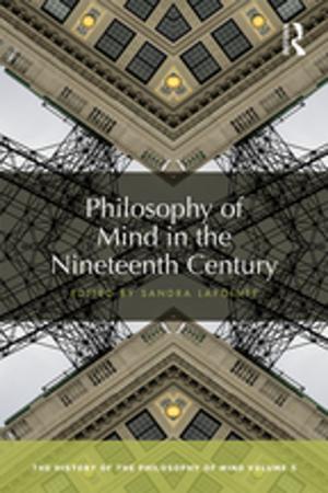 Cover of the book Philosophy of Mind in the Nineteenth Century by Elizabeth Matisoo-Smith, K. Ann Horsburgh