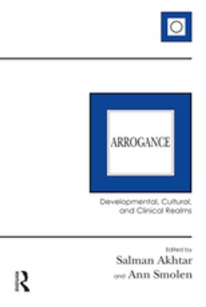 Cover of the book Arrogance by Peter Krinks