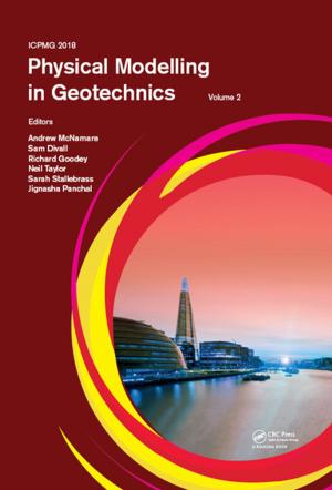 Cover of the book Physical Modelling in Geotechnics, Volume 2 by David Conrad, Alan White