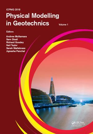 Cover of the book Physical Modelling in Geotechnics, Volume 1 by 
