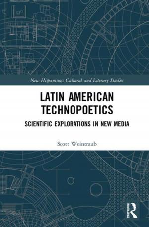 bigCover of the book Latin American Technopoetics by 