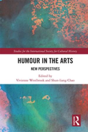 Cover of the book Humour in the Arts by I. M. Lewis