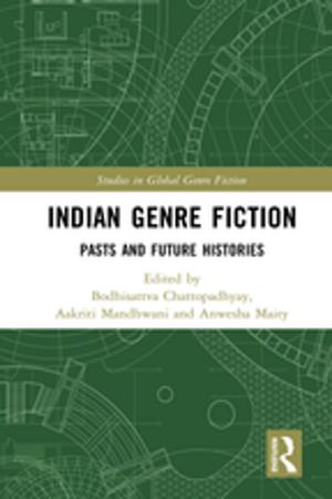 Cover of Indian Genre Fiction