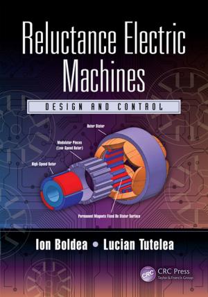 Cover of the book Reluctance Electric Machines by Geoffrey G. Eichholz