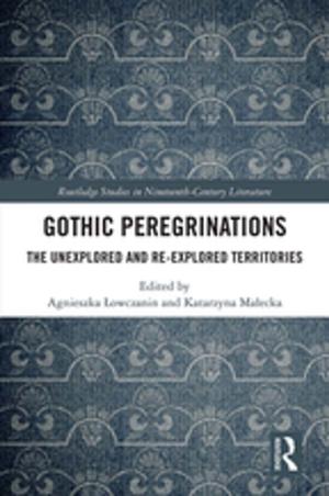 bigCover of the book Gothic Peregrinations by 