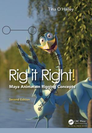 Cover of the book Rig it Right! Maya Animation Rigging Concepts, 2nd edition by Frank R. Spellman