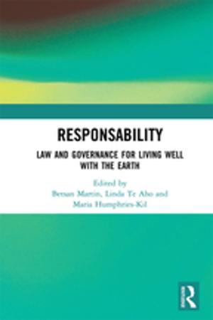 Cover of the book ResponsAbility by Jeff Kenner