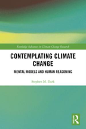 Cover of the book Contemplating Climate Change by Ray Mathis