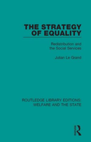 bigCover of the book The Strategy of Equality by 