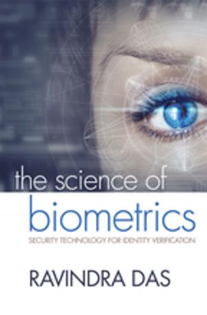 Cover of the book The Science of Biometrics by Terry Saunders