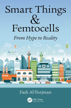 Cover of the book Smart Things and Femtocells by David H. von Seggern
