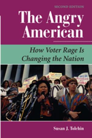 Cover of the book The Angry American by 