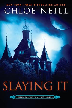Cover of the book Slaying It by Lilian Jackson Braun