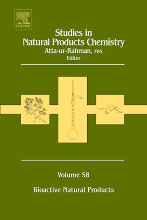 Cover of the book Studies in Natural Products Chemistry by Nicholas Cheremisinoff, Paul Rosenfield, Anton Davletshin