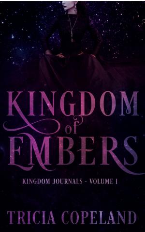 Book cover of Kingdom of Embers