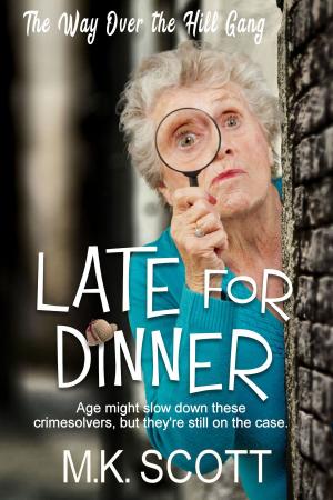 Cover of Late for Dinner