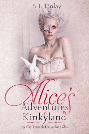 Cover of the book Alice's Adventures In Kinkyland by Cassandra Magnussen