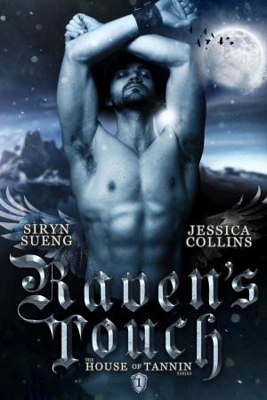 bigCover of the book Raven's Touch by 