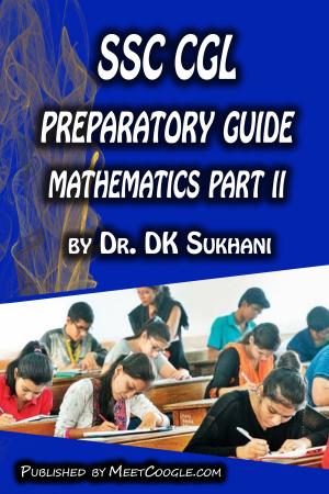 Cover of the book SSC CGL Preparatory Guide -Mathematics (Part 2) by Priyanka Agarwal