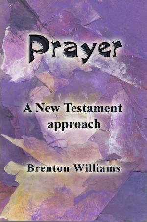 Book cover of Prayer: A New Testament approach