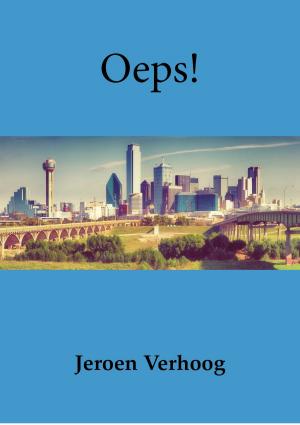 Cover of the book Oeps! by Steve Sutton