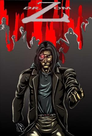 bigCover of the book Dr. Zom Zombie Apocalypse by 