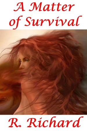 Book cover of A Matter of Survival