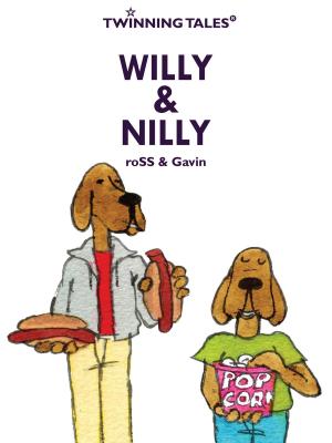 Cover of Twinning Tales: Willy & Nilly