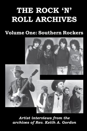 Book cover of The Rock 'n' Roll Archives, Volume One: Southern Rockers