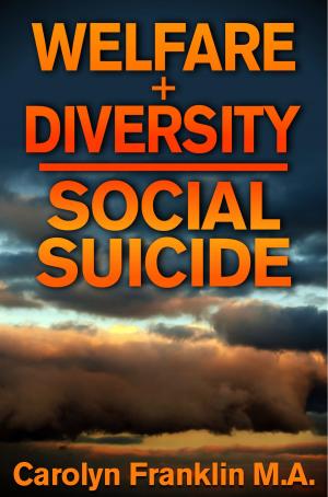 Book cover of Welfare + Diversity: Social Suicide