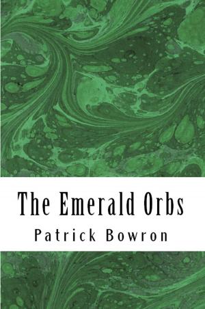 Book cover of The Emerald Orbs