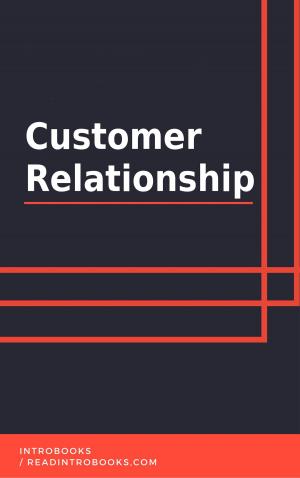 Book cover of Customer Relationship