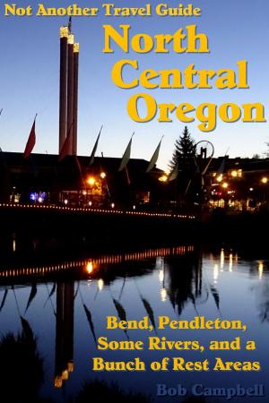 bigCover of the book North Central Oregon: Bend, Pendleton, Some Rivers, and a Bunch of Rest Areas (Not Another Travel Guide) by 