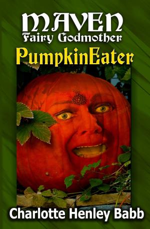 Book cover of PumpkinEater