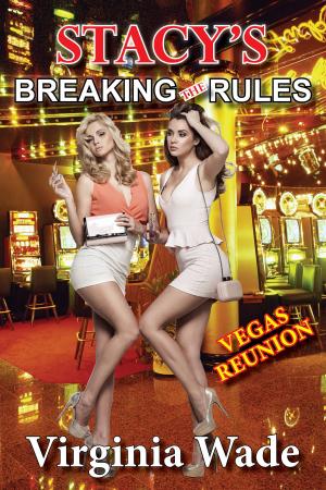 Cover of Stacy's Breaking The Rules, Vegas Reunion