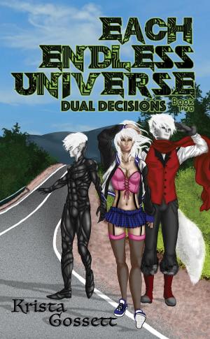 Book cover of Each Endless Universe: Dual Decisions