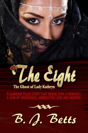 Book cover of The Eight (The Ghost of Lady Kathryn Series Book 1)