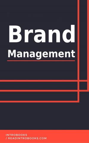 Book cover of Brand Management